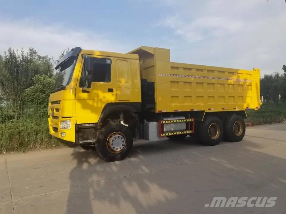 Howo 371 6x4 Autobasculanta