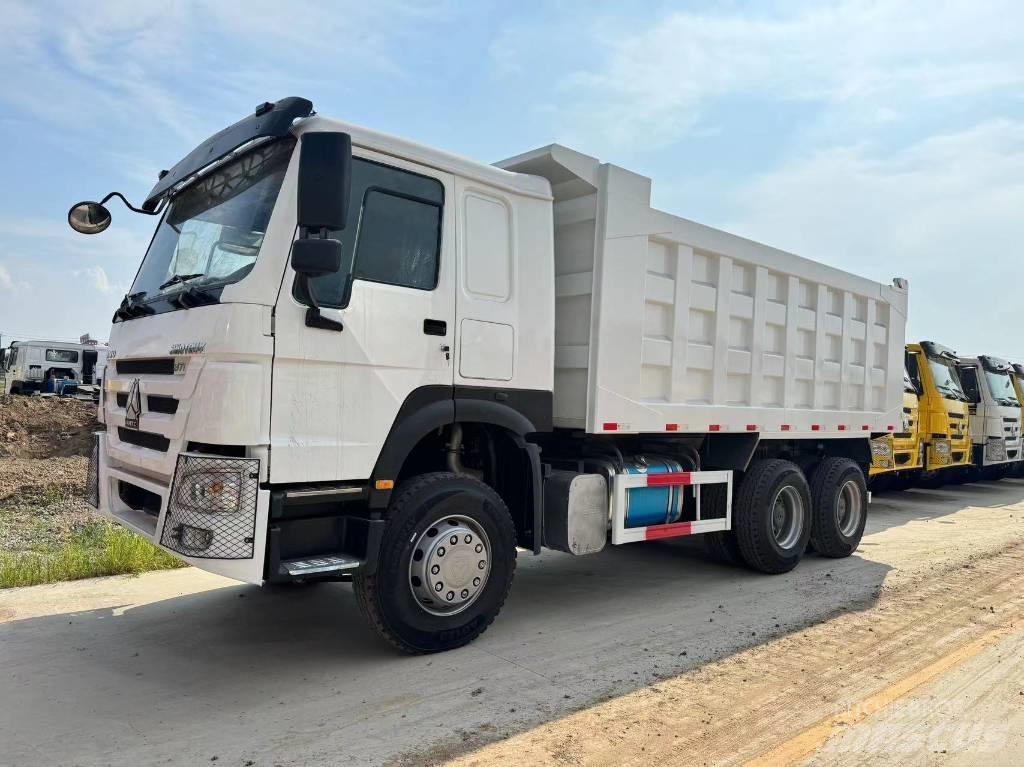 Howo 371         6X4 Autobasculanta