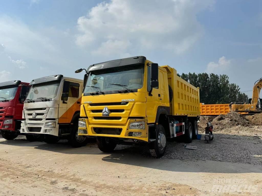 Howo 371         6X4 Autobasculanta