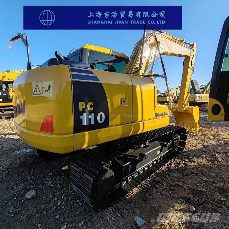 Komatsu PC 110 Excavatoare 7t - 12t