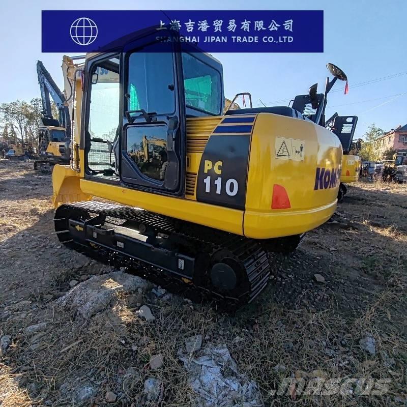 Komatsu PC 110 Excavatoare 7t - 12t