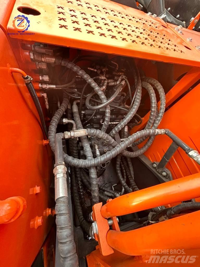 Doosan DX 150 Excavatoare 7t - 12t