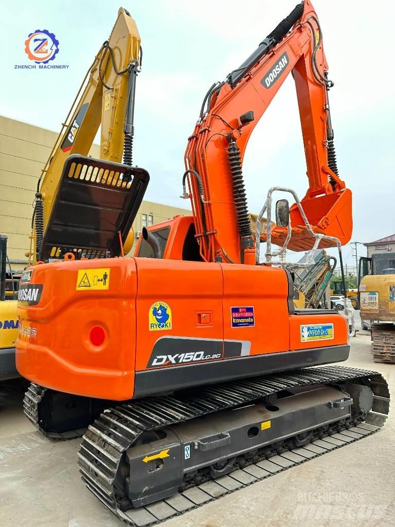 Doosan DX 150 Excavatoare 7t - 12t