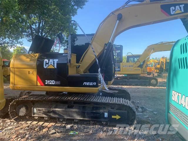 CAT 312GC Excavatoare pe șenile
