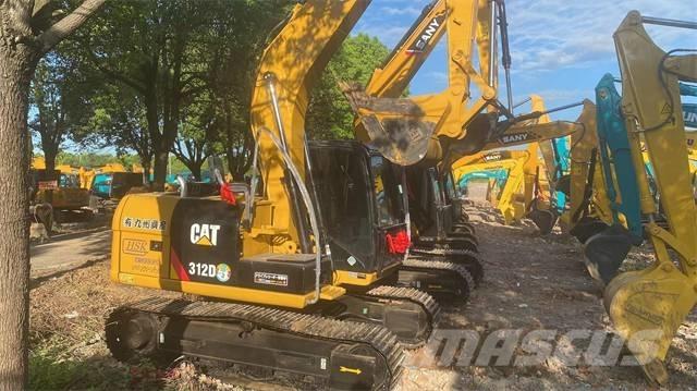 CAT 312GC Excavatoare pe șenile
