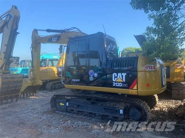 CAT 312GC Excavatoare pe șenile

