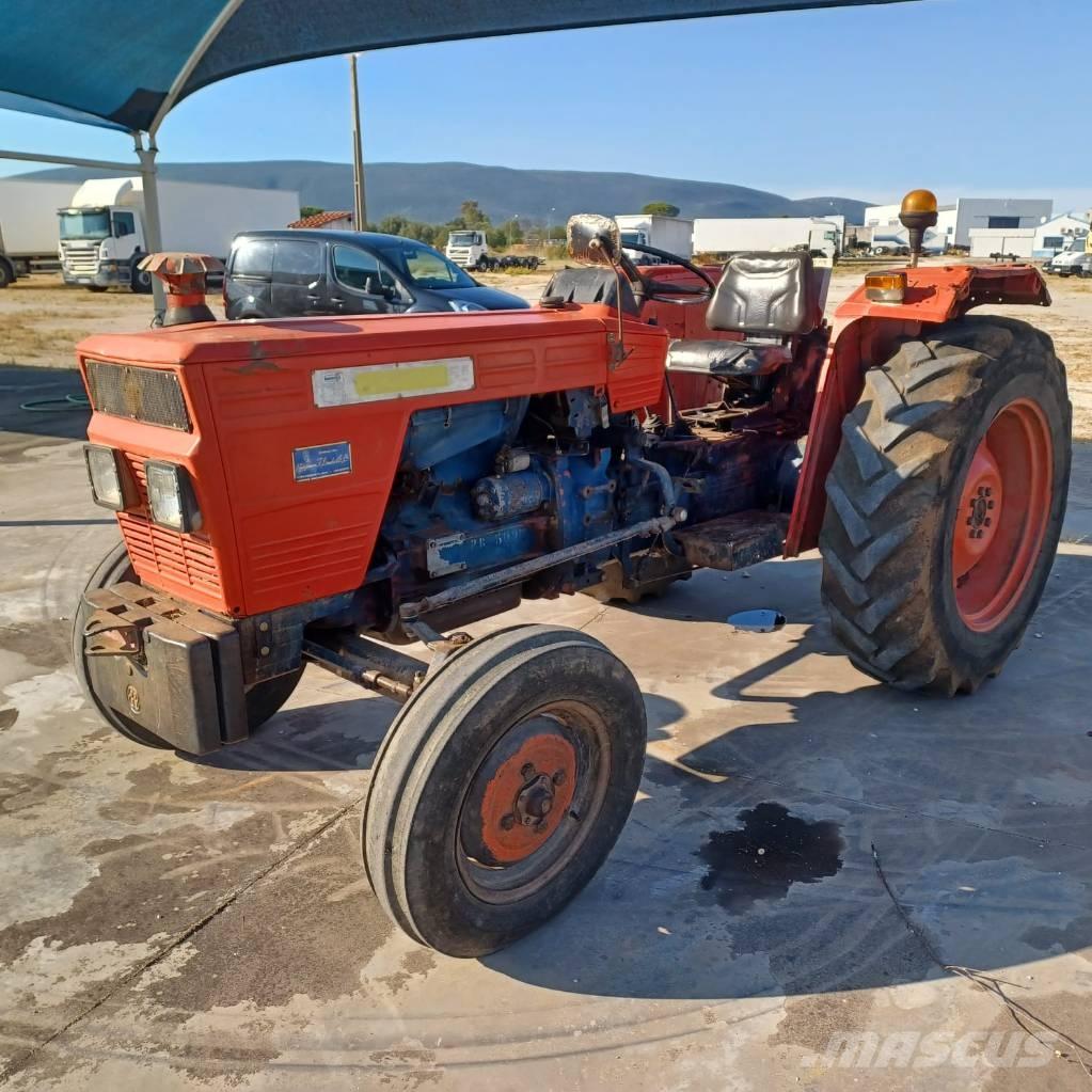 Same Condor 55 Tractoare