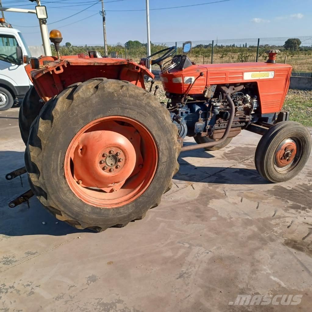 Same Condor 55 Tractoare