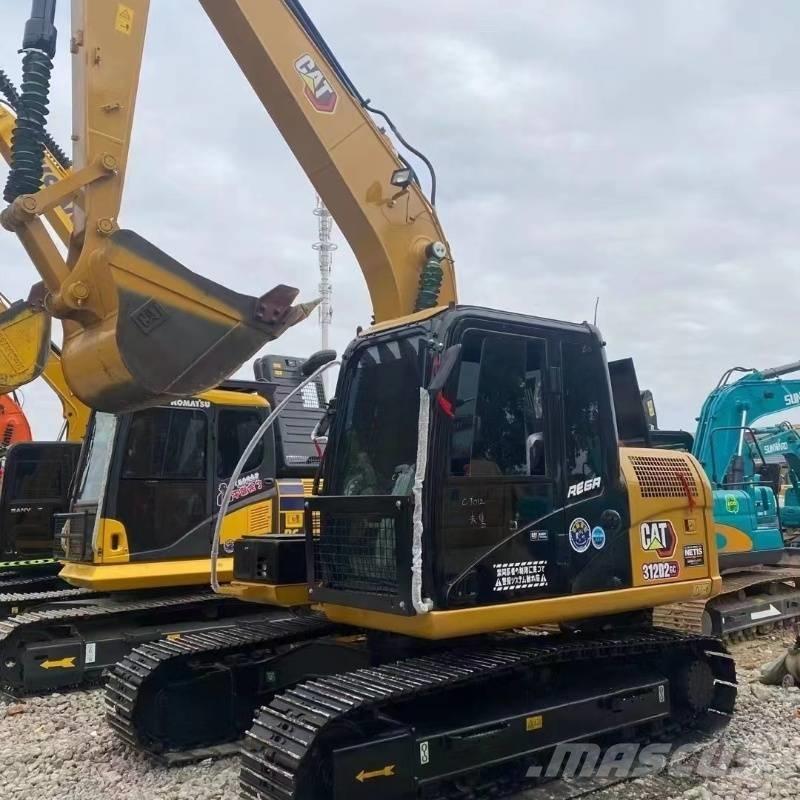 CAT 312 Excavatoare pe șenile
