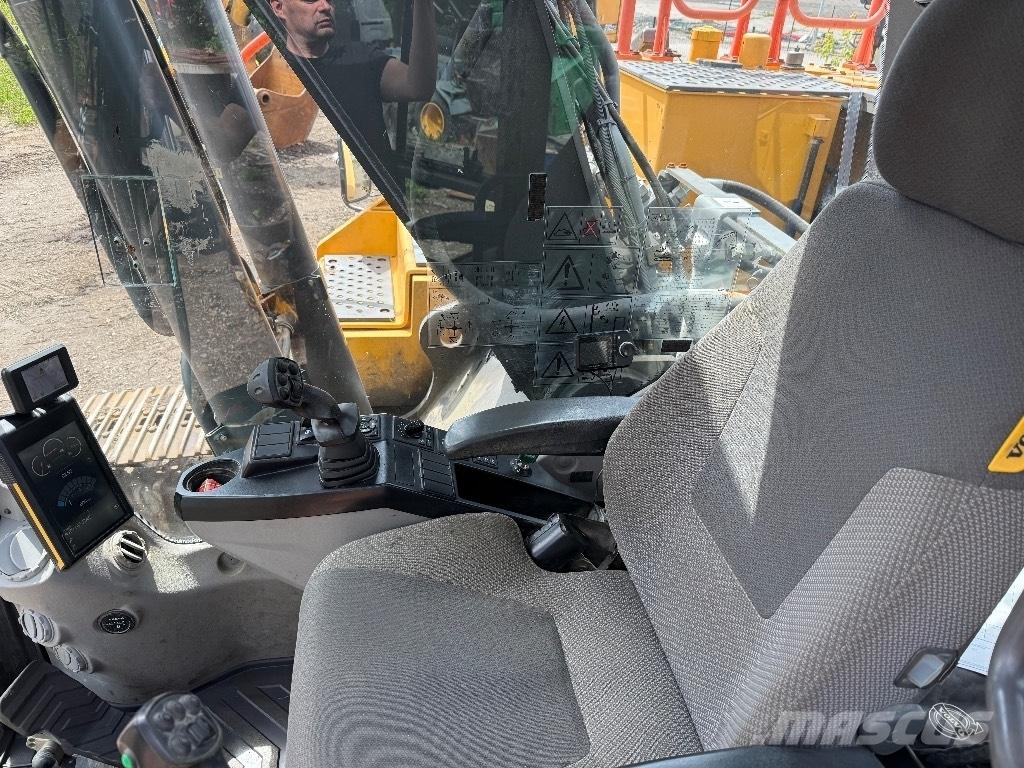 Volvo EC 250 E Excavatoare pe șenile
