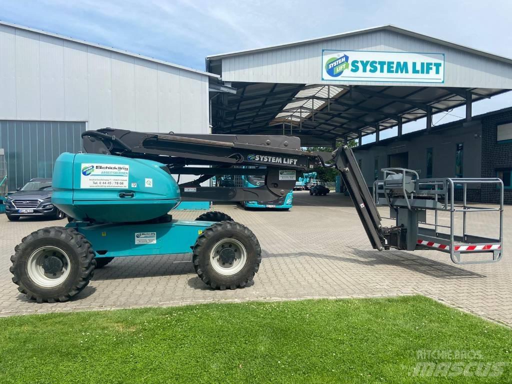 Manitou ATJ160 Nacele cu brat articulat