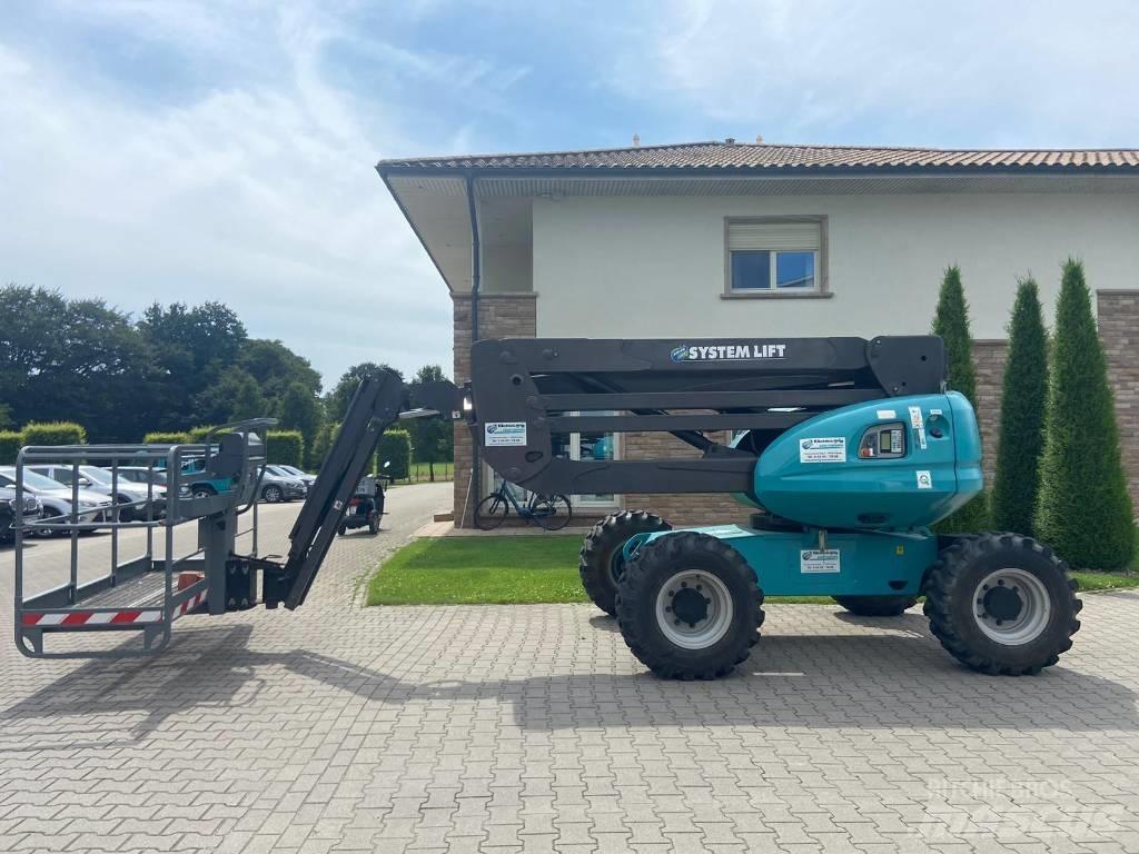 Manitou ATJ160 Nacele cu brat articulat