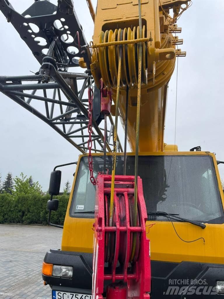 Liebherr LTM 1030/2 Macara pentru orice teren