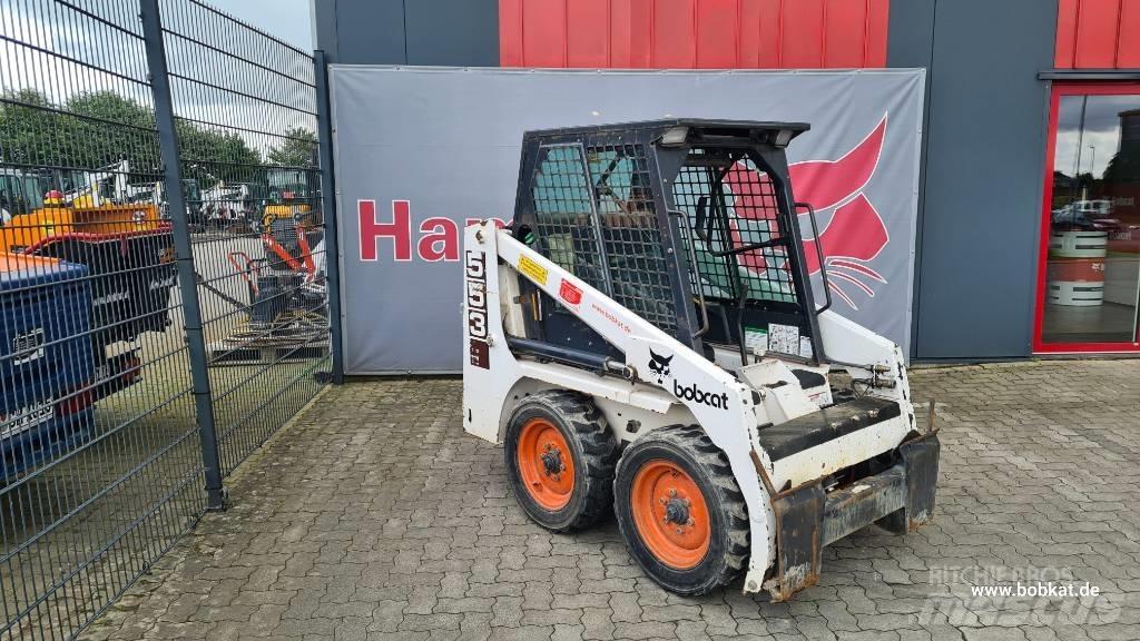 Bobcat 553 Mini incarcator