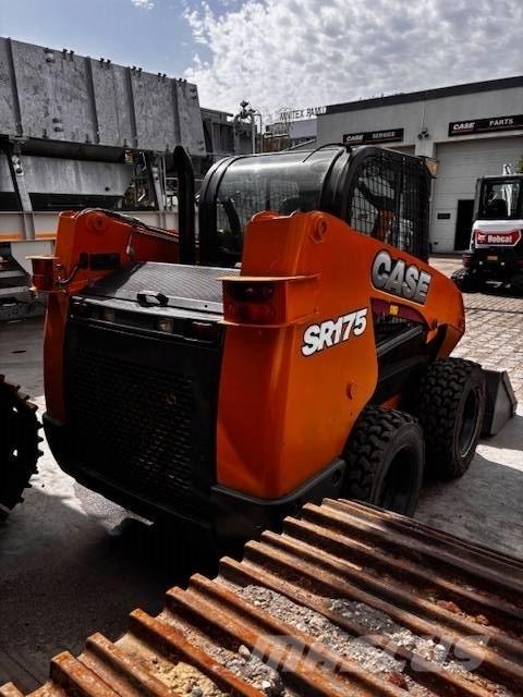 CASE SR 175 Mini incarcator