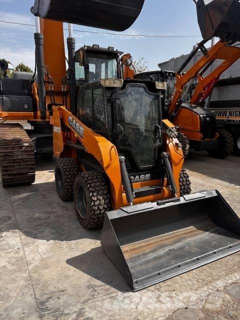 CASE SR 175 Mini incarcator