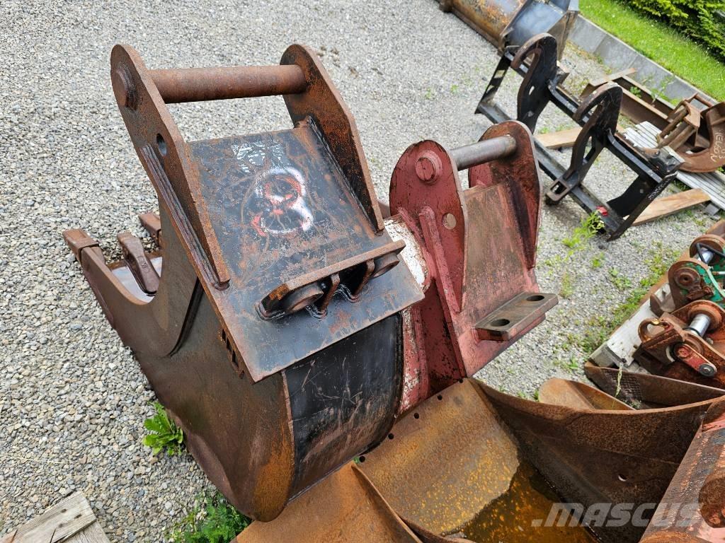Volvo EW 160 E Excavatoare cu roti