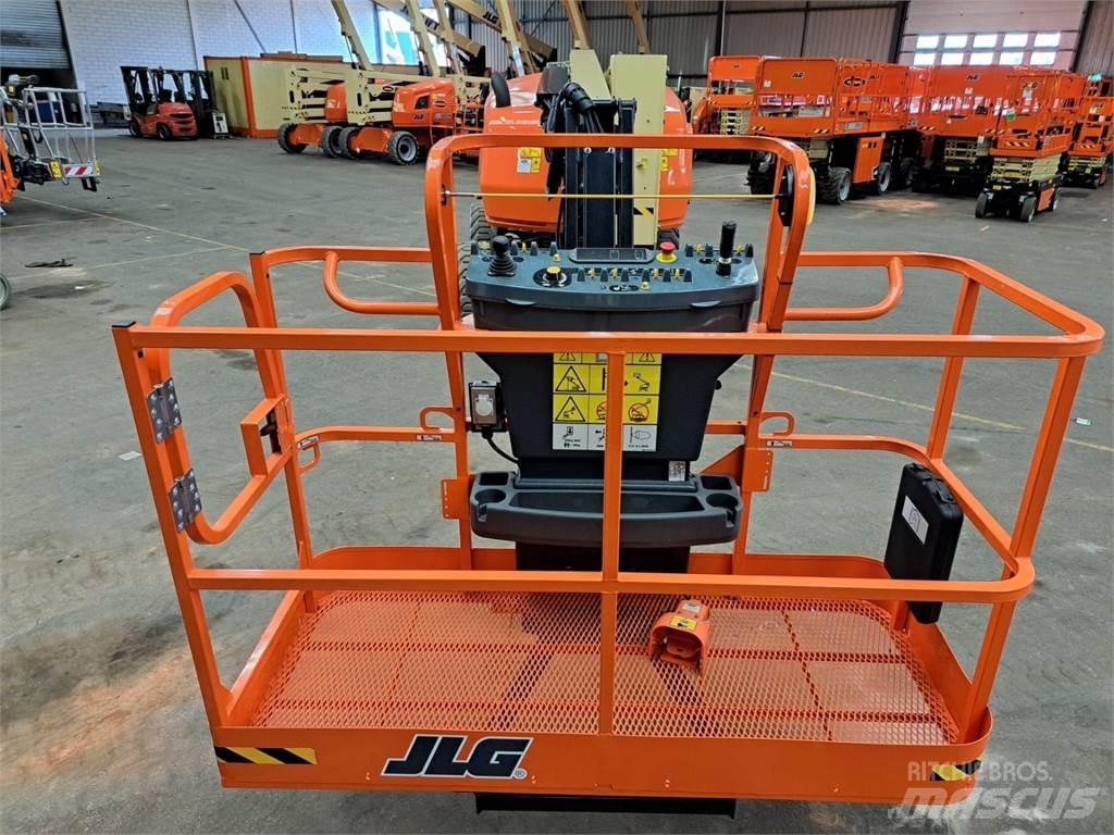 JLG 520AJ (NEW 2024) Nacele cu brat articulat