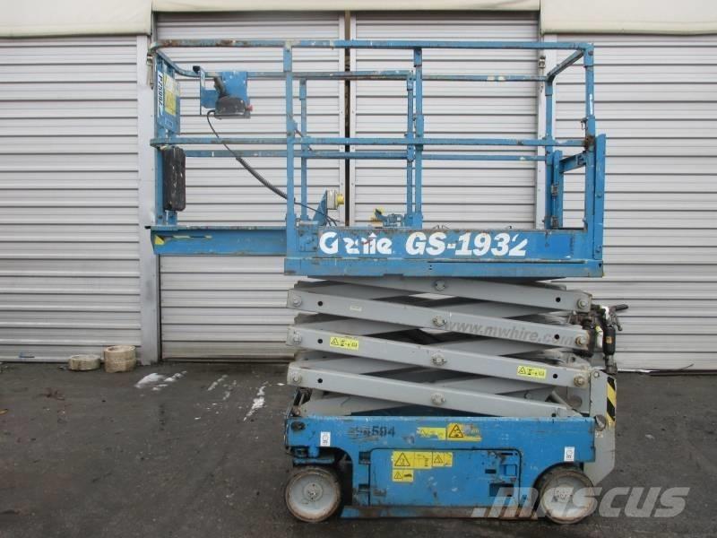 Genie GS 1932 Platforme foarfeca