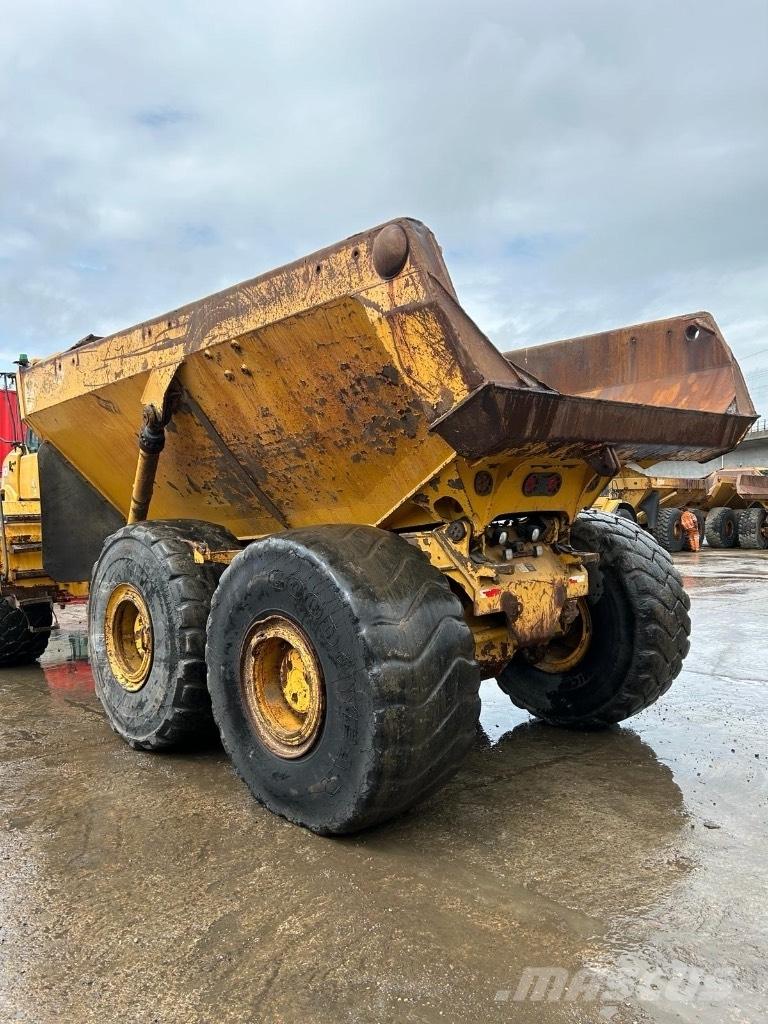Bell B 40 D Transportoare articulate