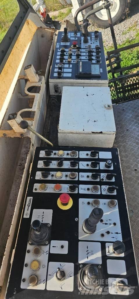 Wirtgen W2000 Utilaje asfalt cu freze reci