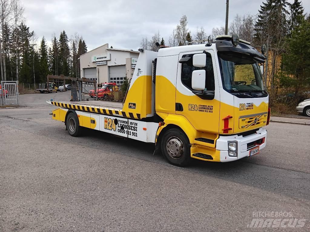 Volvo FLL42 Vehicule de recuperare