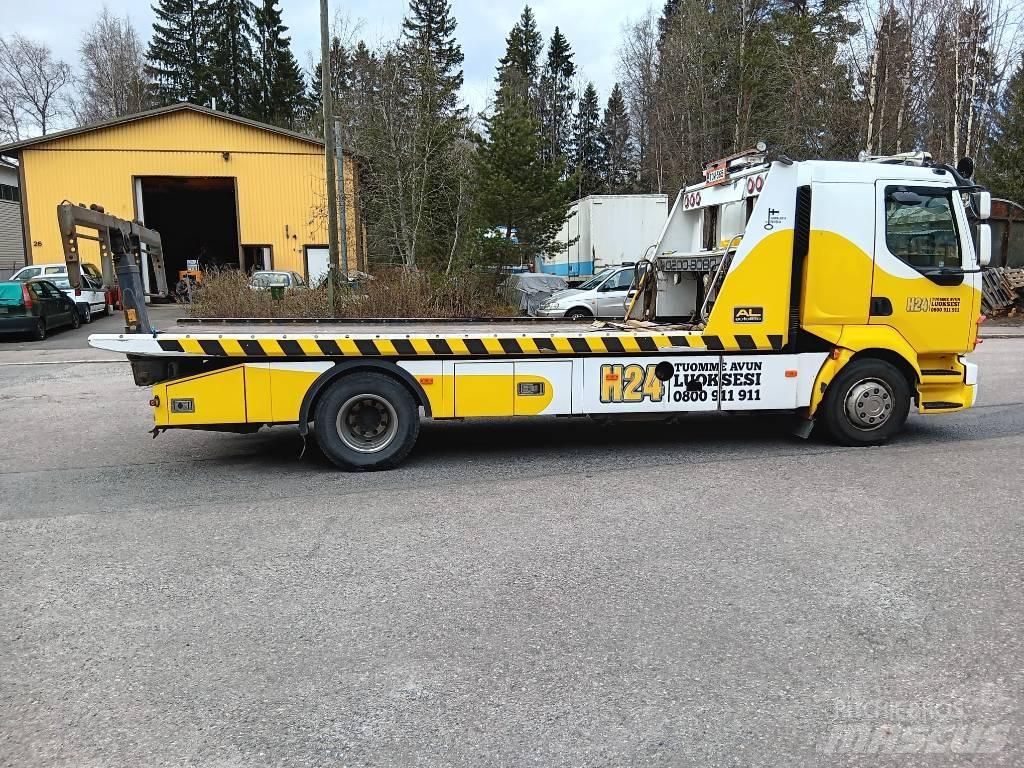 Volvo FLL42 Vehicule de recuperare