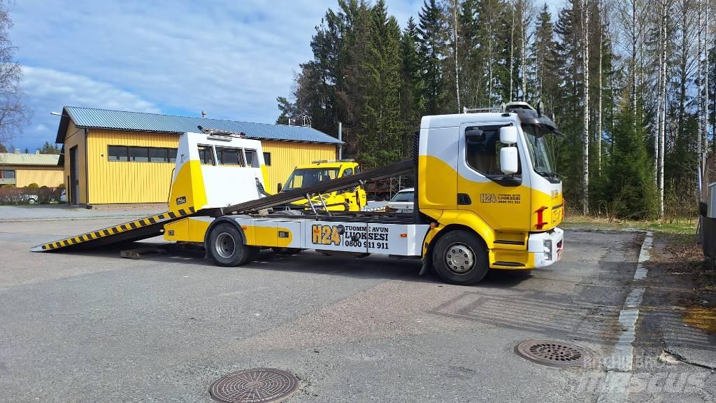Volvo FLL42 Vehicule de recuperare