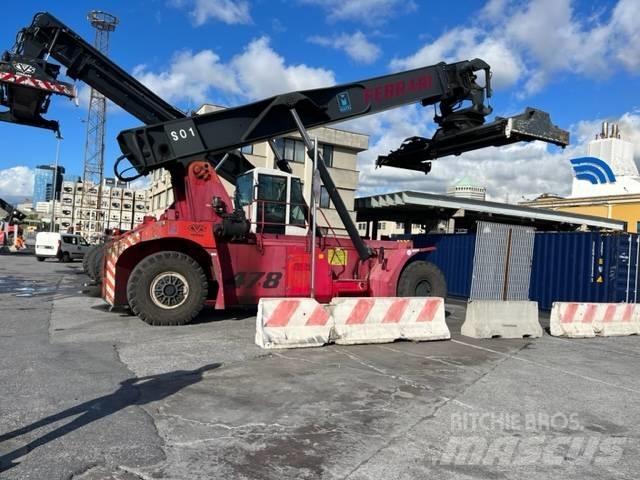 CVS Ferrari F 478 Stivuitoare Telescopice Rotative