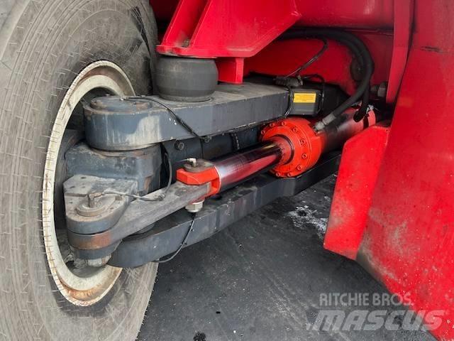 CVS Ferrari F 478 Stivuitoare Telescopice Rotative