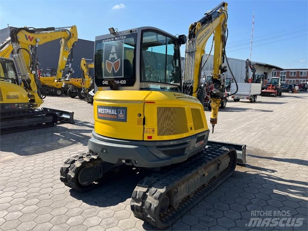 Neuson EZ50 Mini excavatoare < 7t