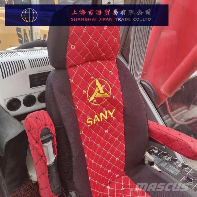 Sany SCC2000A Macarele
