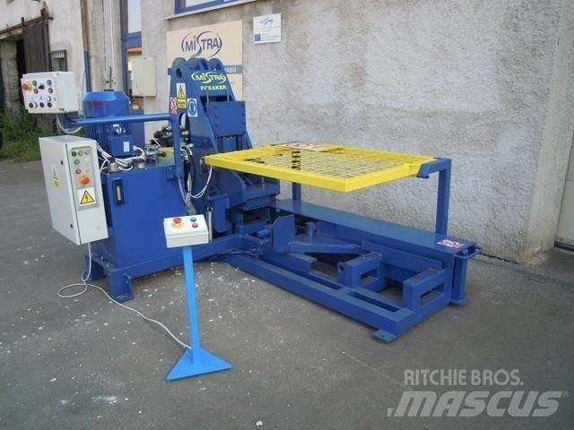 Mistra RAIL BREAKER Concasoare