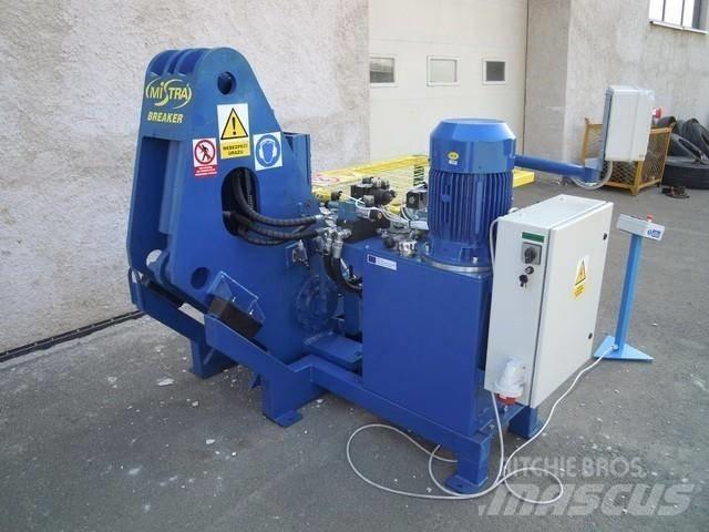 Mistra RAIL BREAKER Concasoare