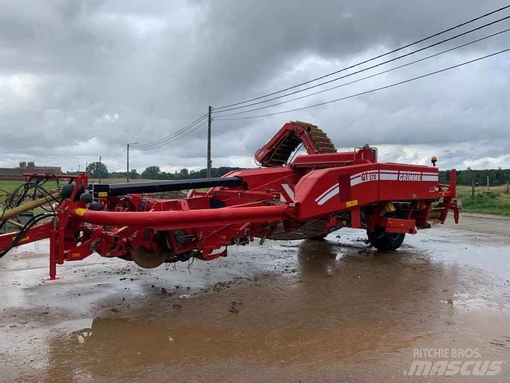 Grimme GT 170 Utilaje agricole - Altele