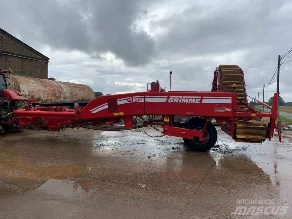 Grimme GT 170 Utilaje agricole - Altele