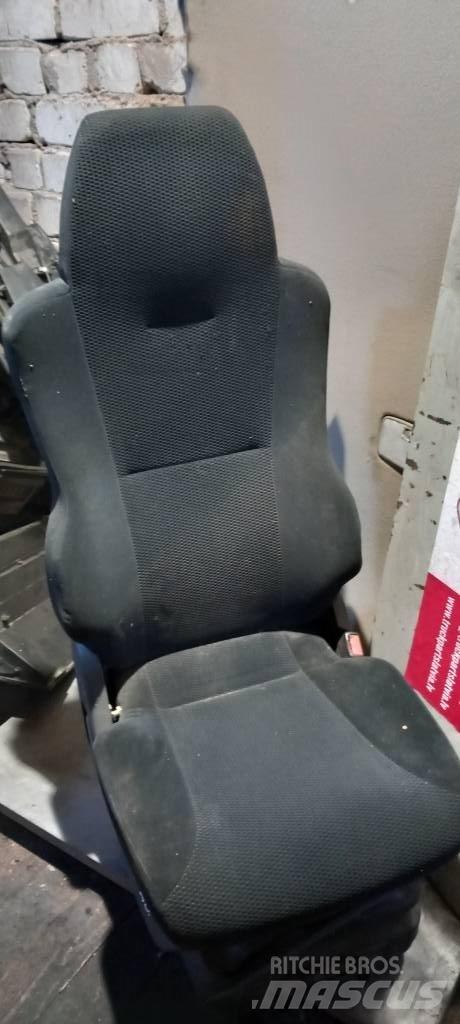 MAN TGX.    81623076414 Cabine si interior