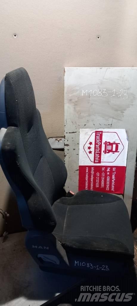 MAN TGX.    81623076414 Cabine si interior