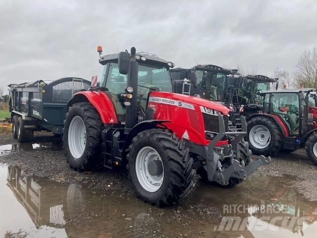 Massey Ferguson 7720 Tractoare