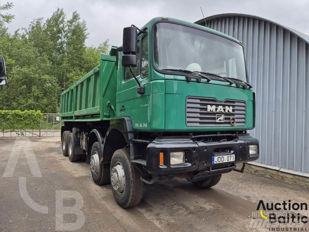 MAN FE410 Autobasculanta
