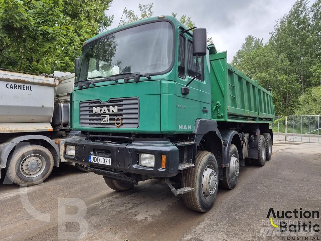 MAN FE410 Autobasculanta