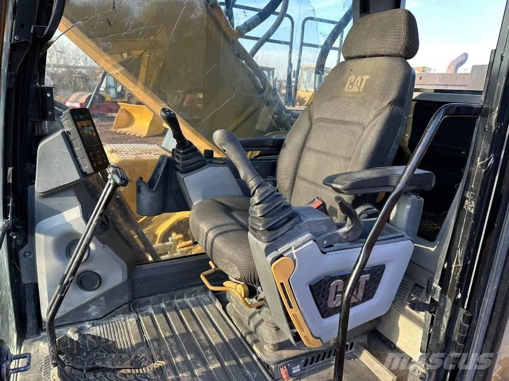 CAT 336GC Excavatoare pe șenile
