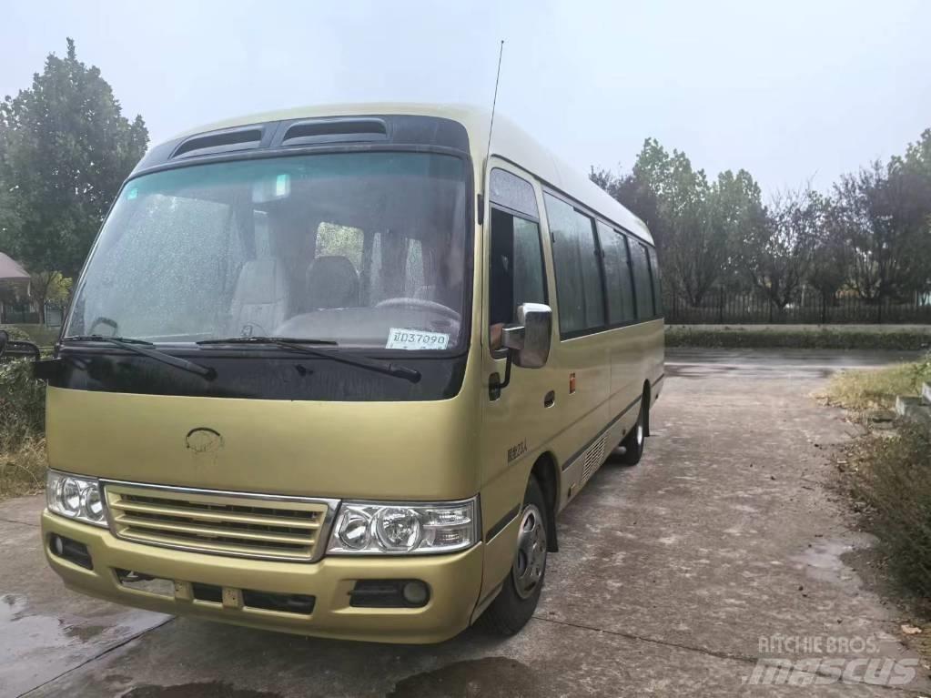 Toyota Coaster Autobuze intercity