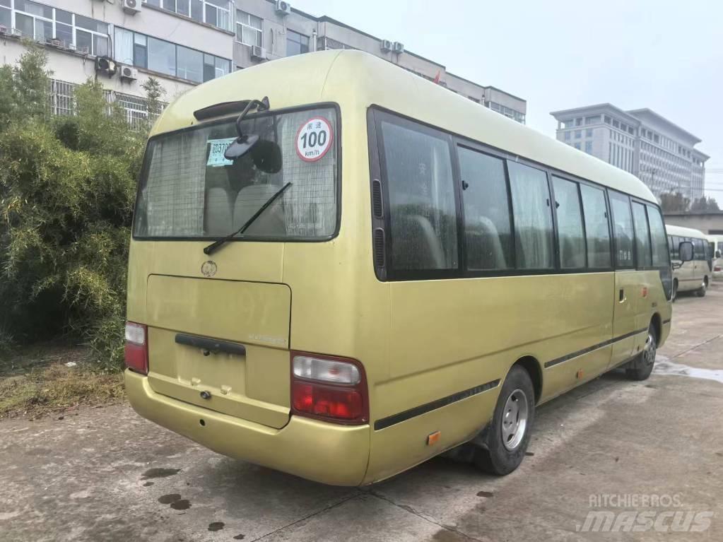 Toyota Coaster Autobuze intercity