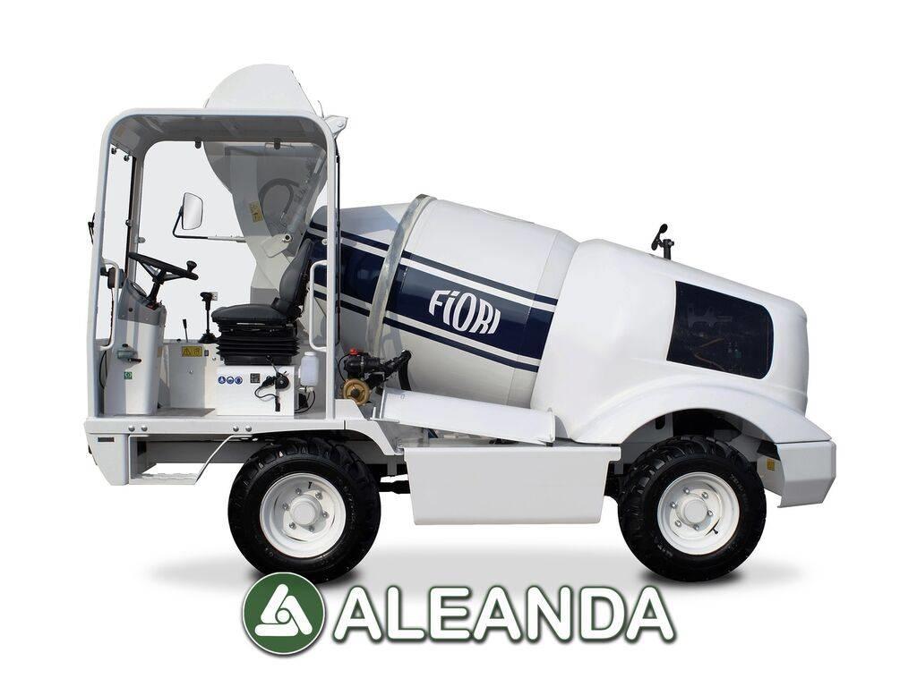 Fiori DB X10 Mixere beton/mortar