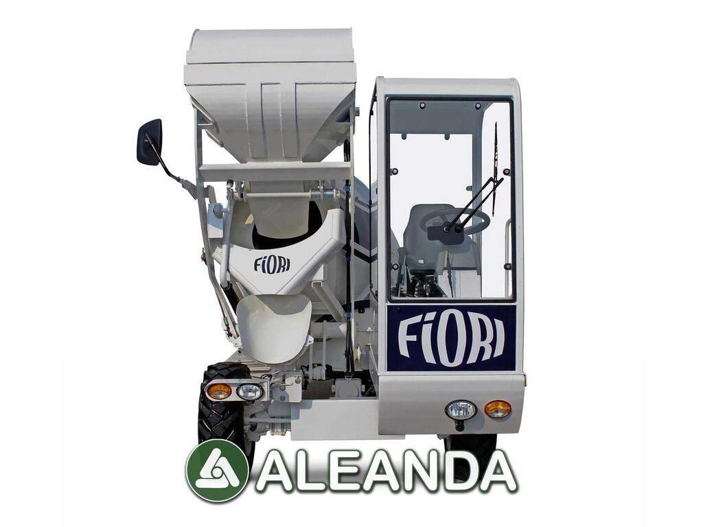 Fiori DB X10 Mixere beton/mortar