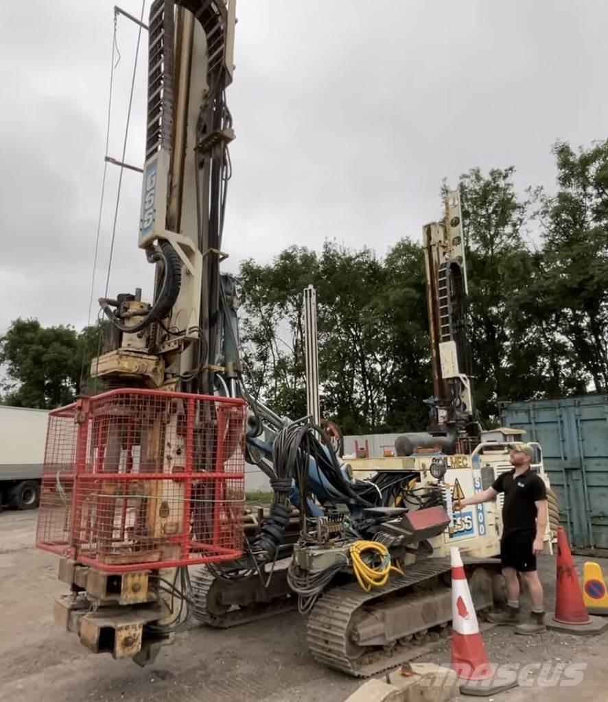 Soilmec SM400 Burghiu greu