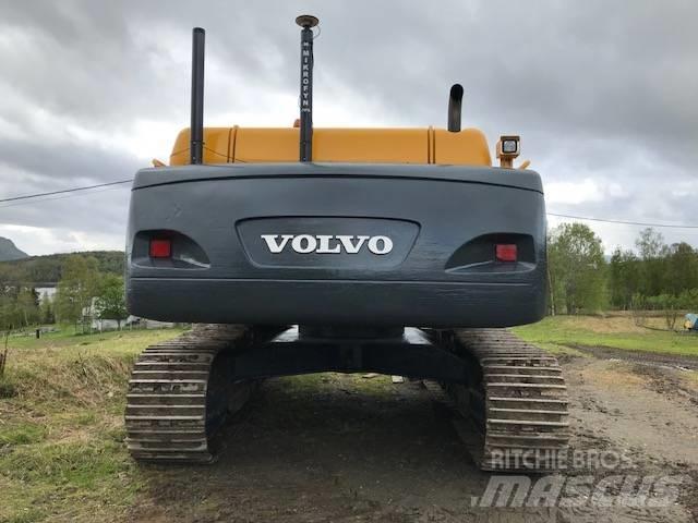 Volvo EC 360 B LC Excavatoare pe șenile
