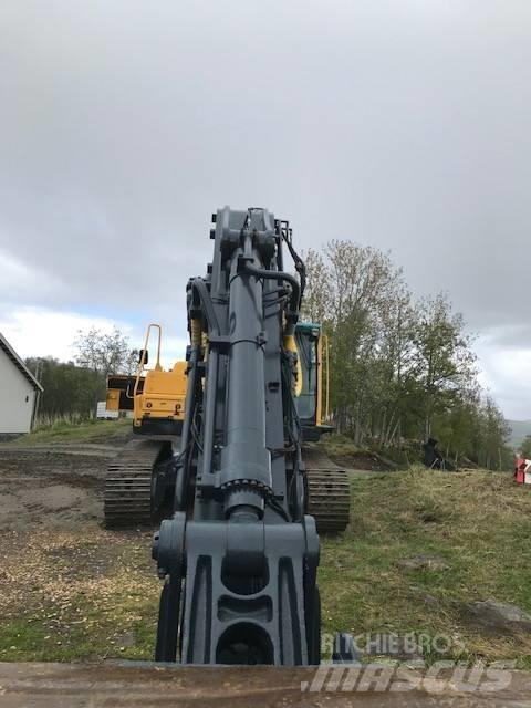 Volvo EC 360 B LC Excavatoare pe șenile
