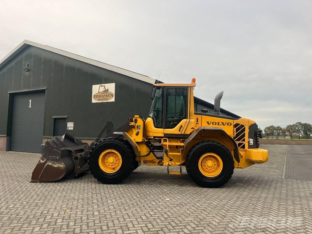 Volvo L 60 F Incarcator pe pneuri